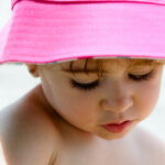 Proteggere i bambini dal sole