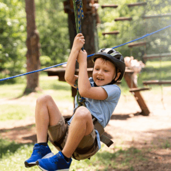 Parchi avventura Bellaria