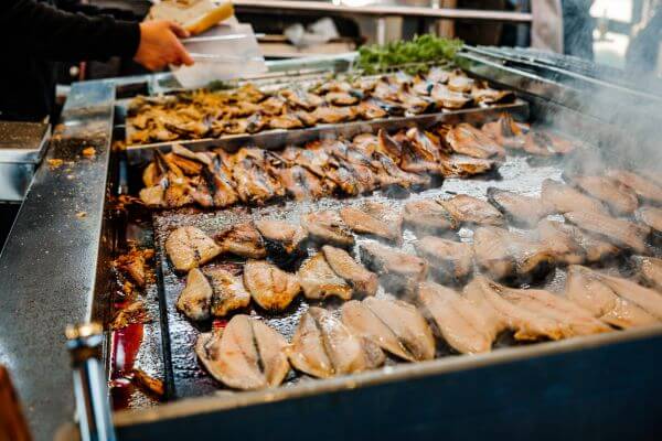 Il gusto del porto enogastronomia a bellaria igea