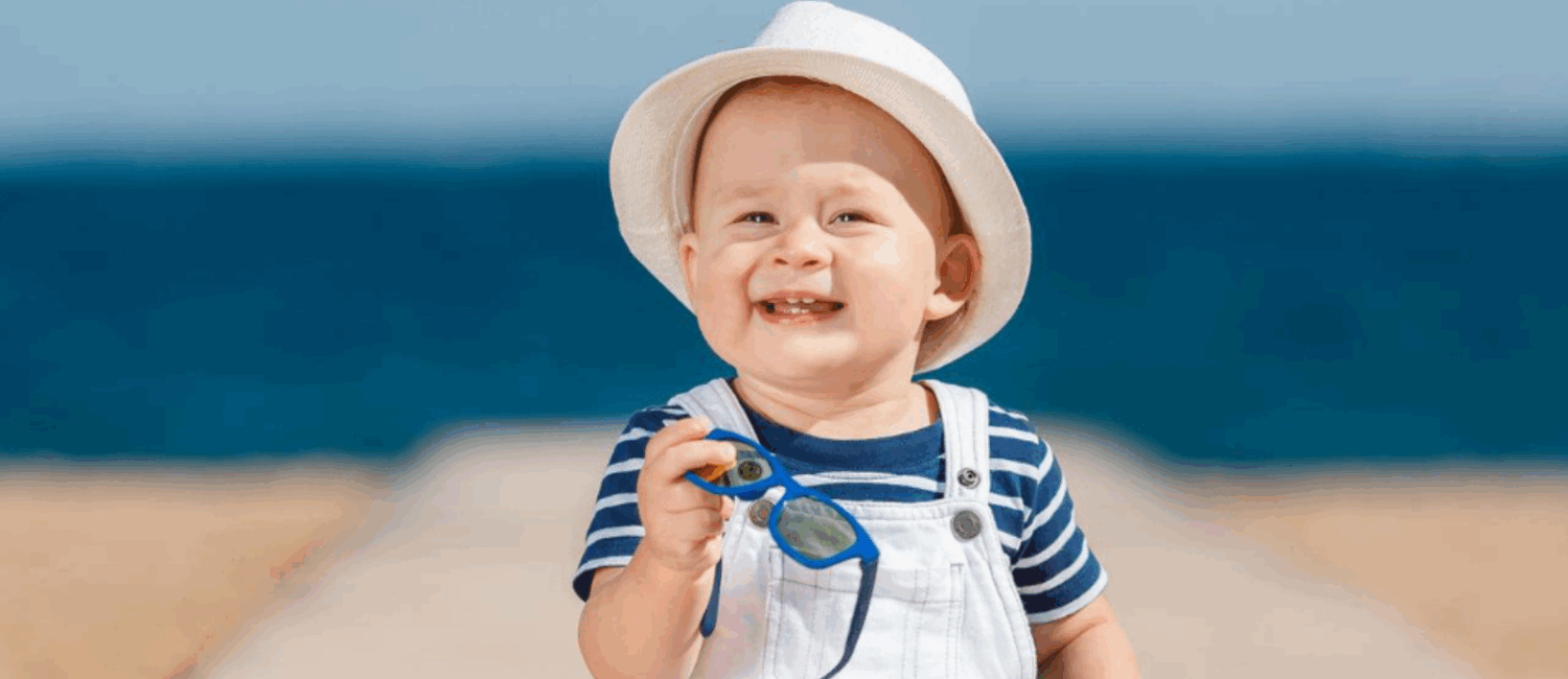 Cosa fare a Bellaria con un neonato
