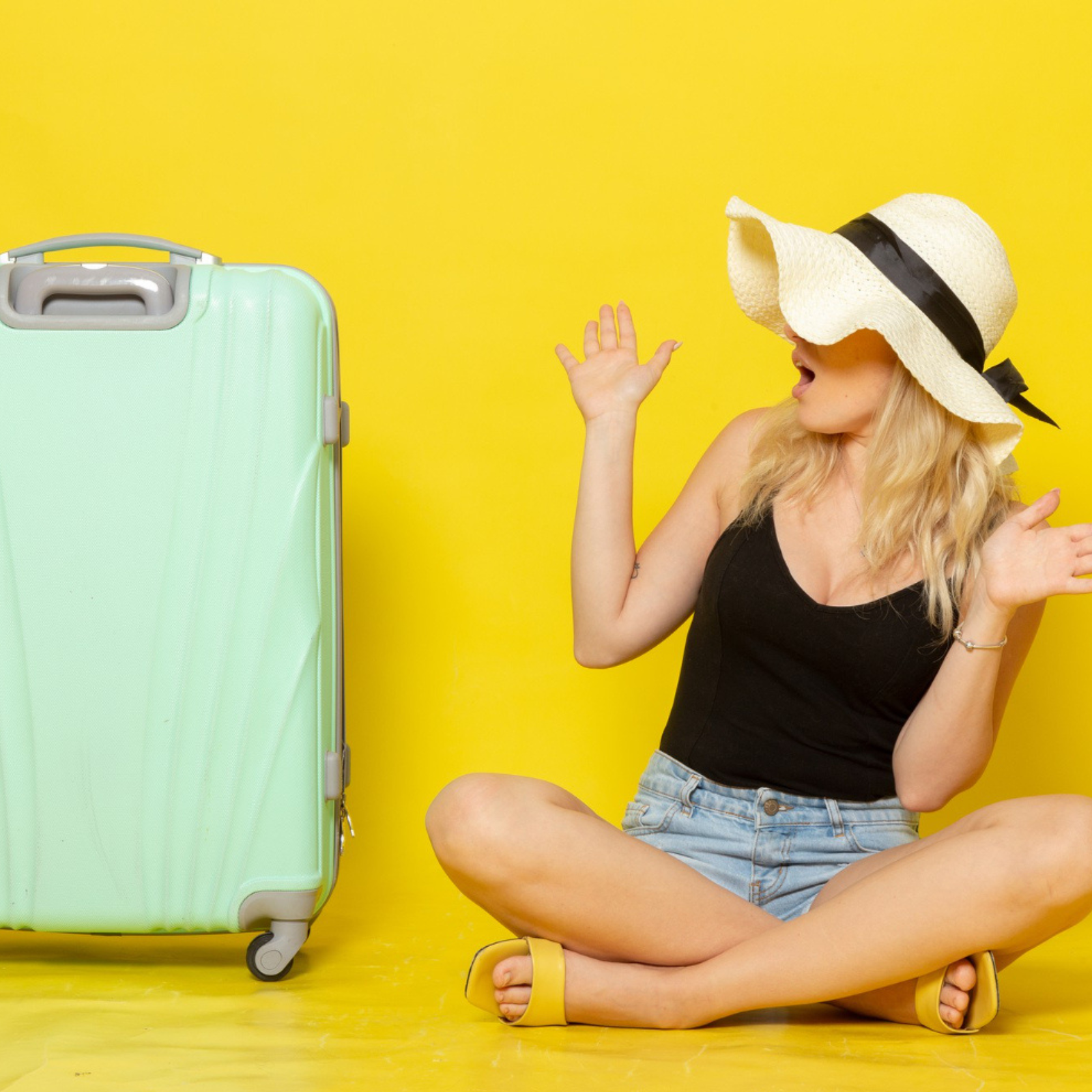 Cosa mettere in valigia per la vacanza a Bellaria