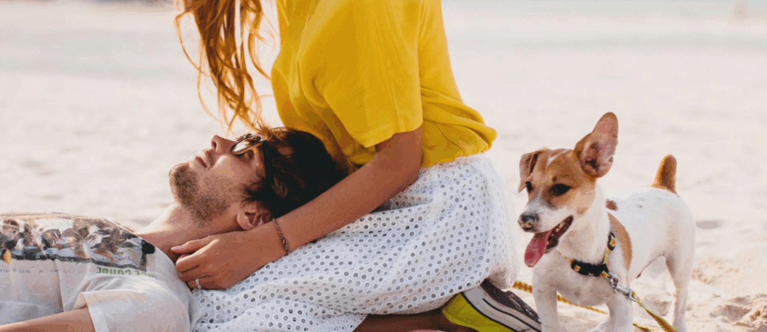 Spiagge pet friendly Bellaria