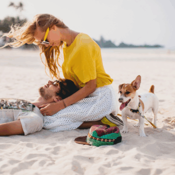 Spiagge pet friendly Bellaria