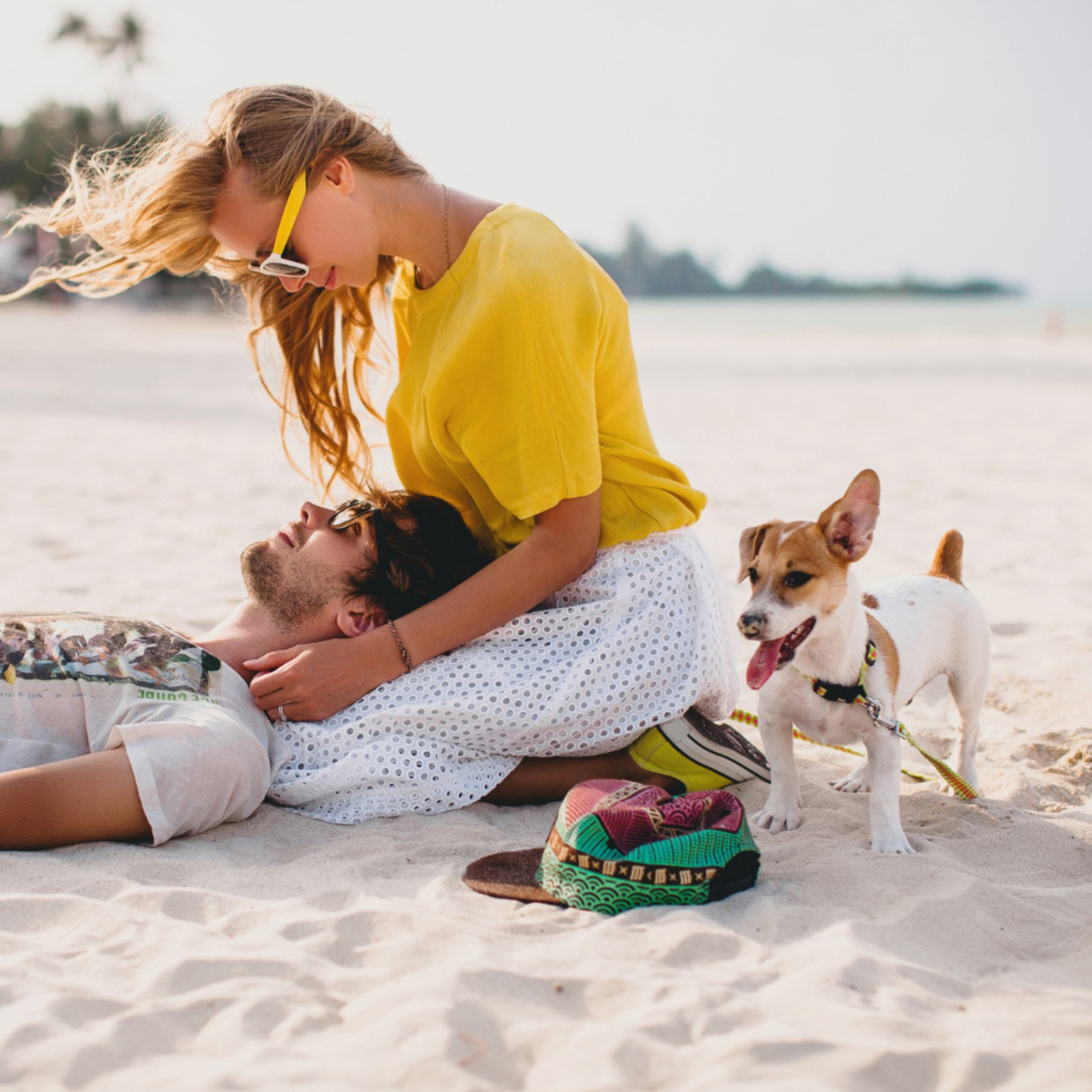 Spiagge pet friendly Bellaria